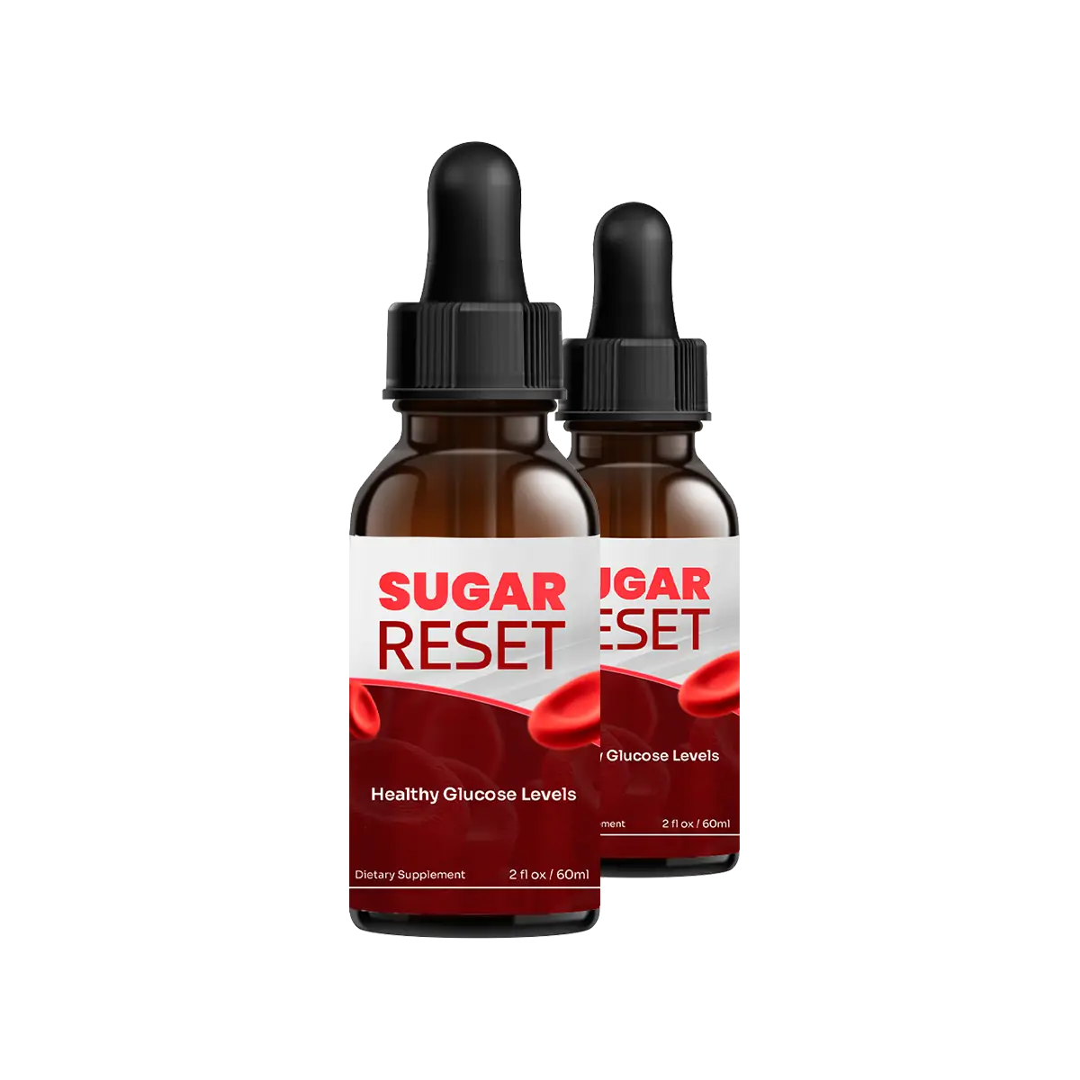 2 bottles of Sugar Reset